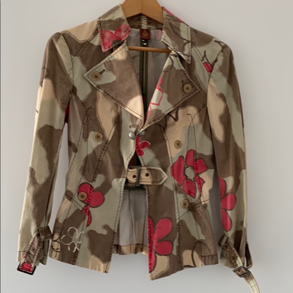 Dundup jacket